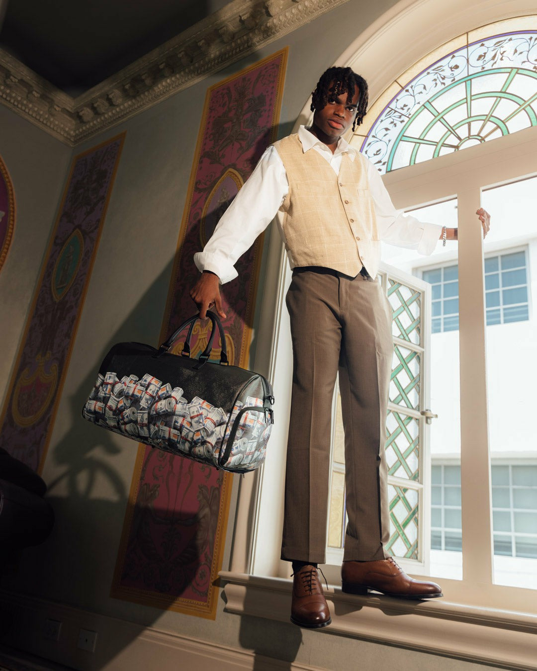 Sprayground - THE ENTREPRENEUR DUFFLE