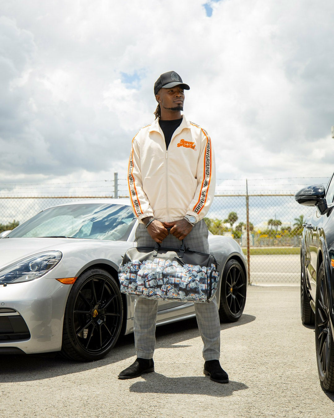 Sprayground - THE ENTREPRENEUR DUFFLE