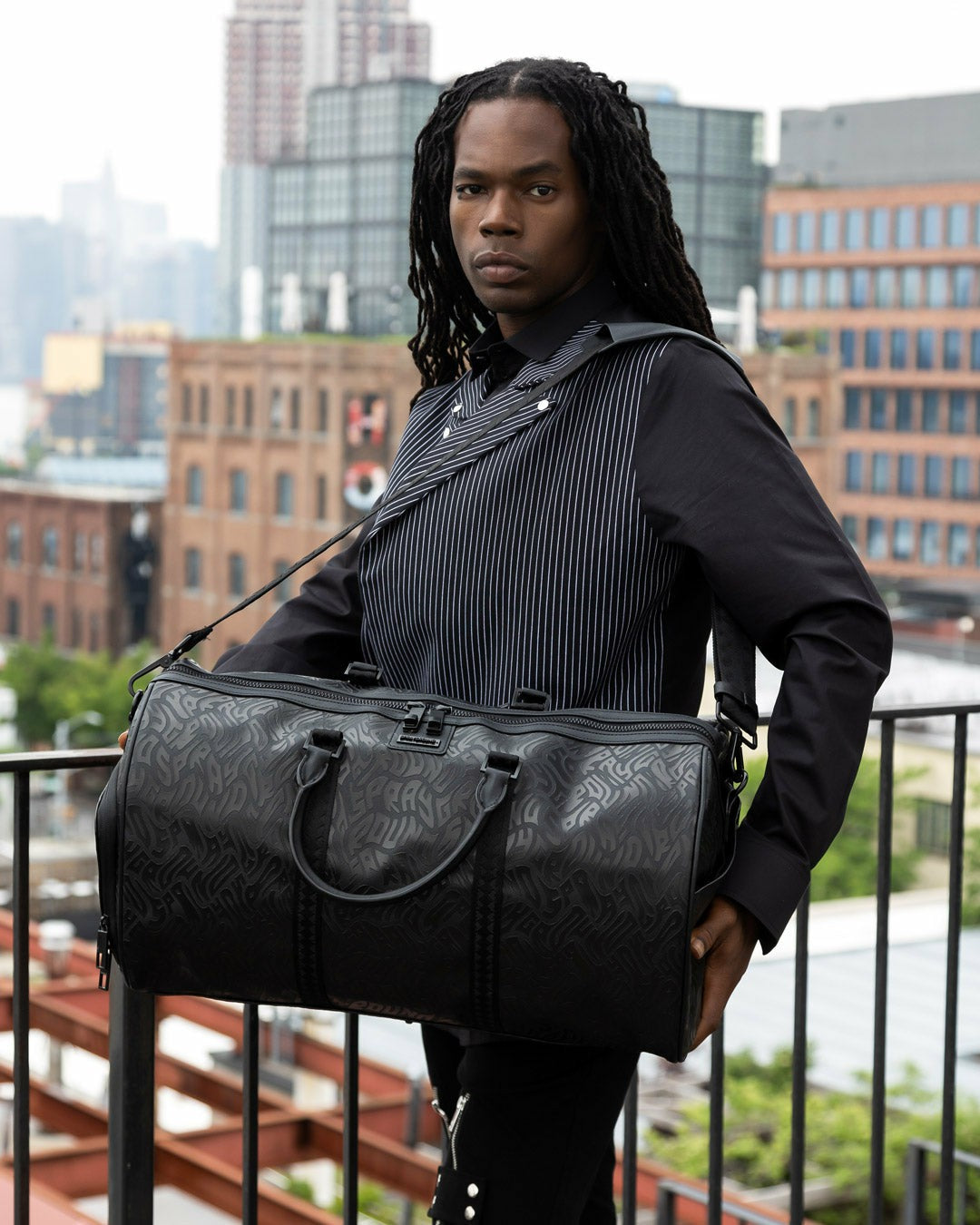 Sprayground - PRIVATE JET DUFFLE