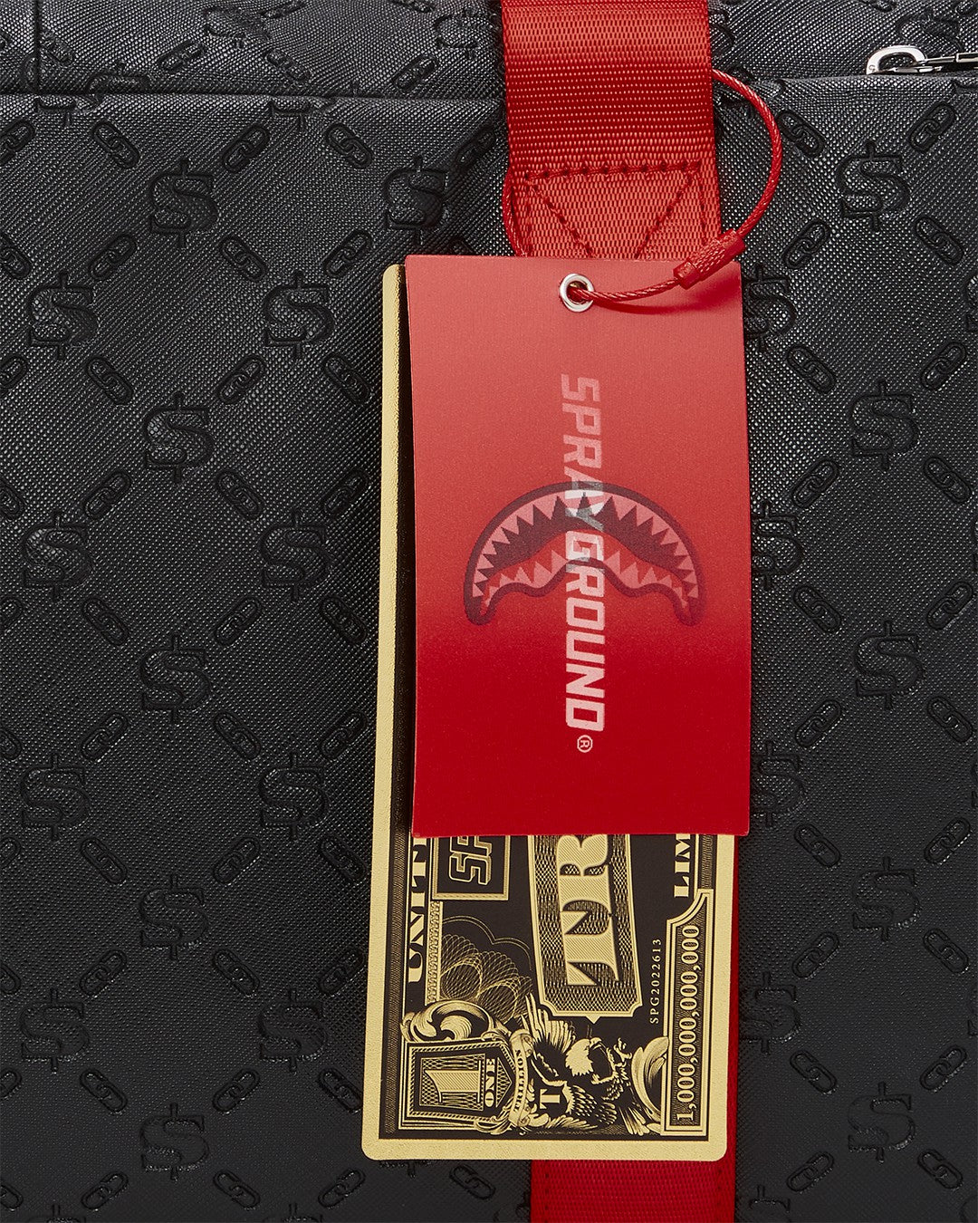 Sprayground - PRIVATE JET DUFFLE