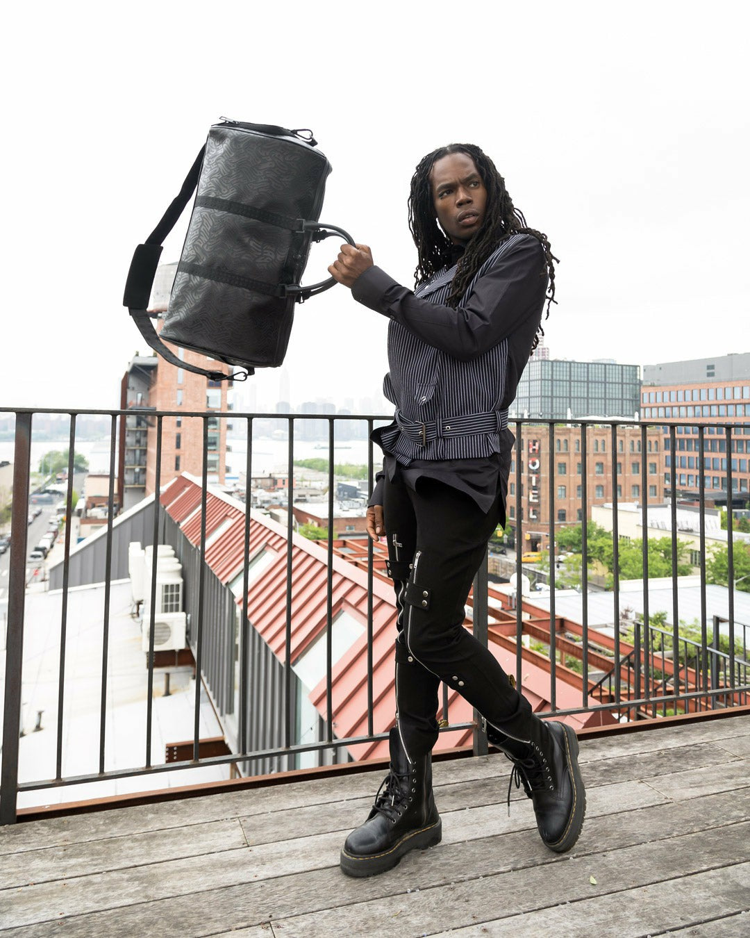 Sprayground - PRIVATE JET DUFFLE