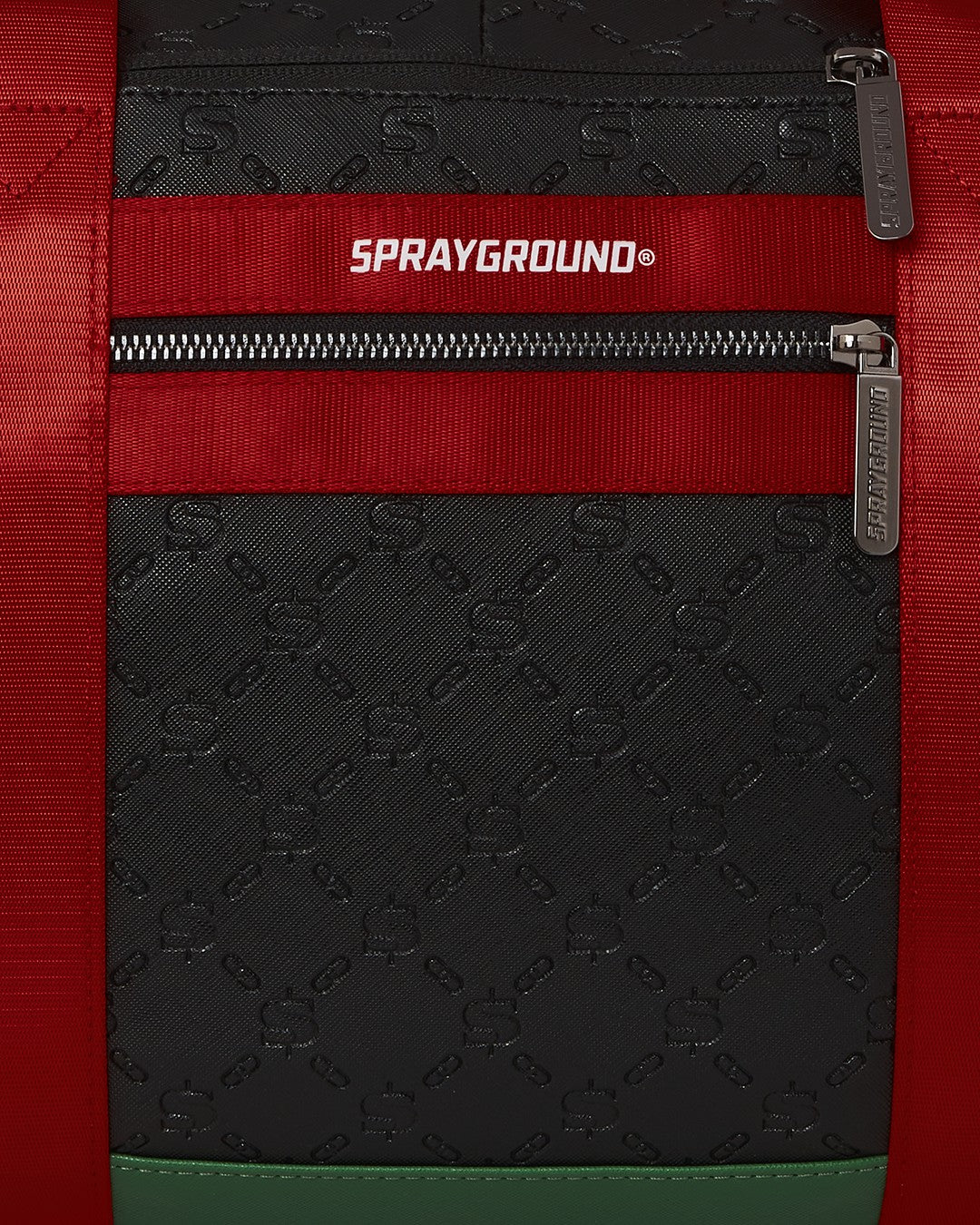 Sprayground - DINERO DUFFLE