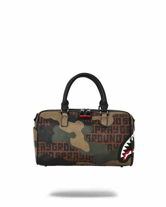 Sprayground - CAMO INFINITI MINI DUFFLE