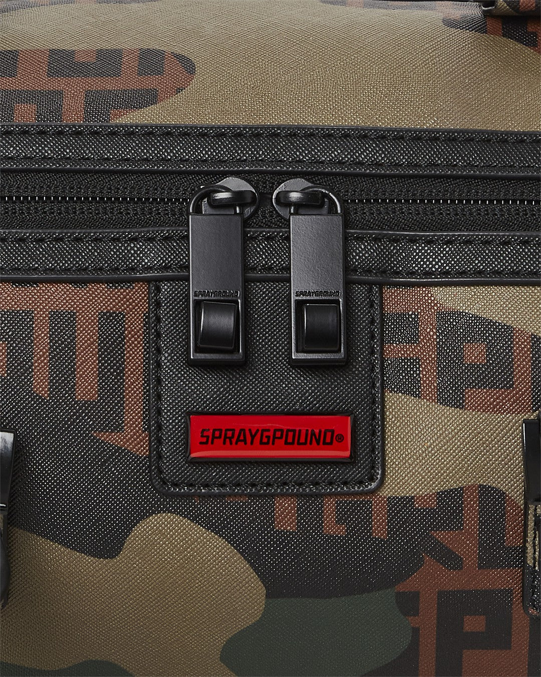Sprayground - CAMO INFINITI MINI DUFFLE