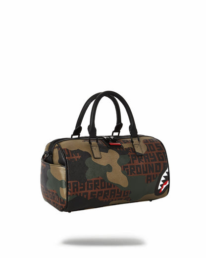 Sprayground - CAMO INFINITI MINI DUFFLE