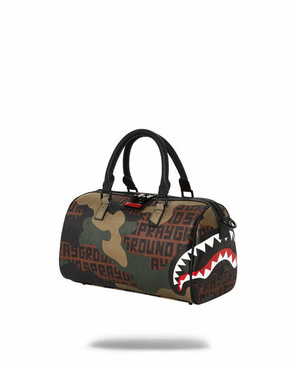 Sprayground - CAMO INFINITI MINI DUFFLE