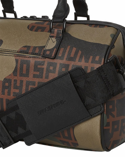 Sprayground - CAMO INFINITI MINI DUFFLE