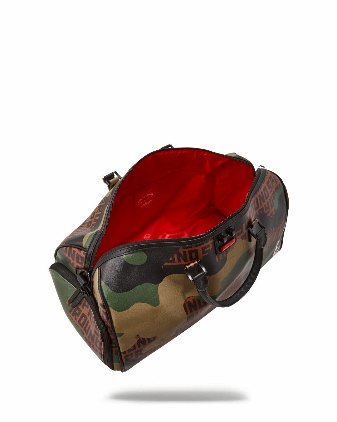 Sprayground - CAMO INFINITI DUFFLE