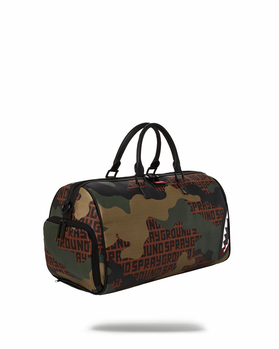 Sprayground - CAMO INFINITI DUFFLE