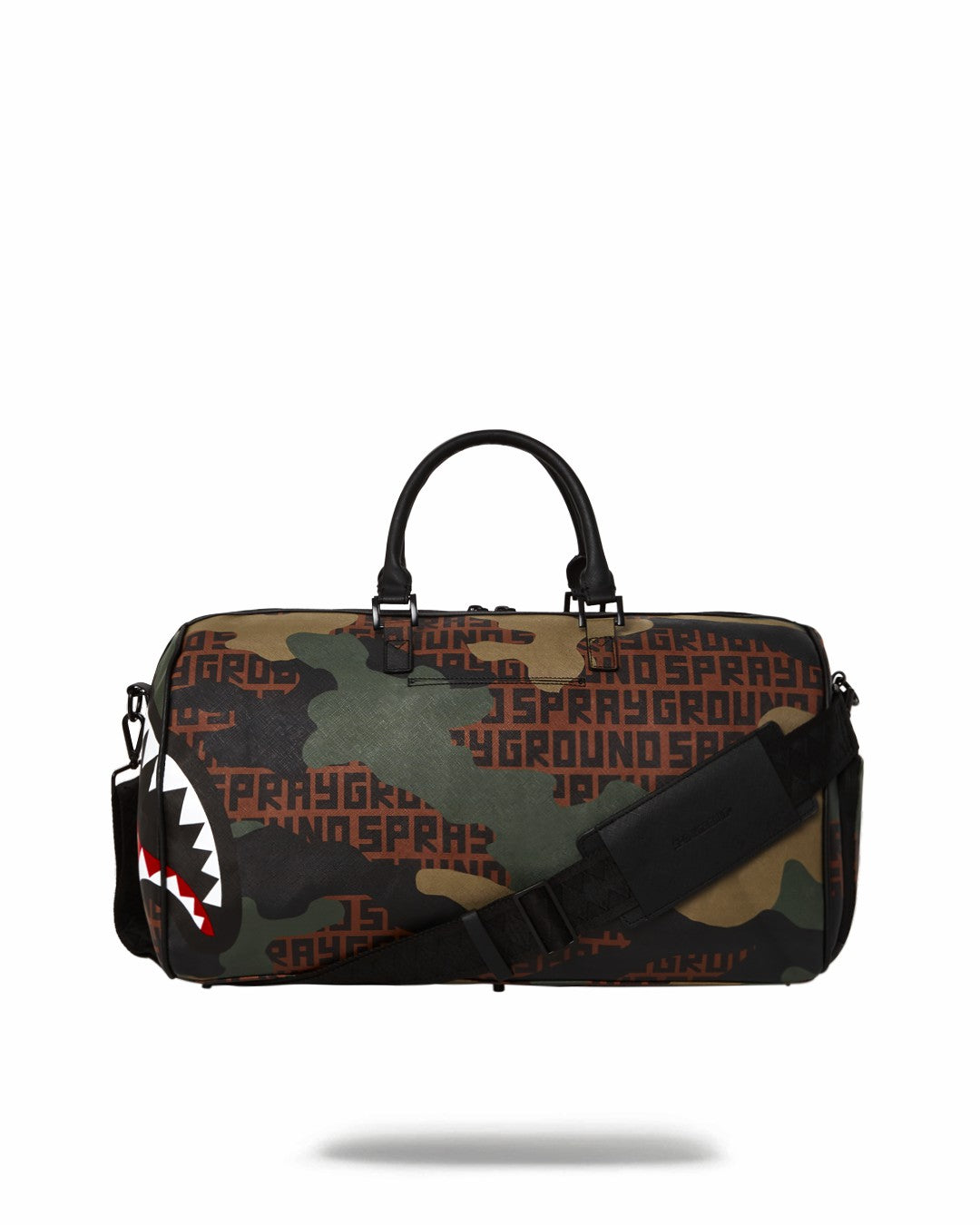 Sprayground - CAMO INFINITI DUFFLE