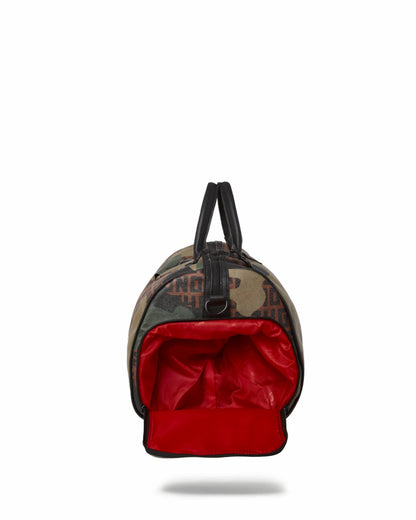 Sprayground - CAMO INFINITI DUFFLE