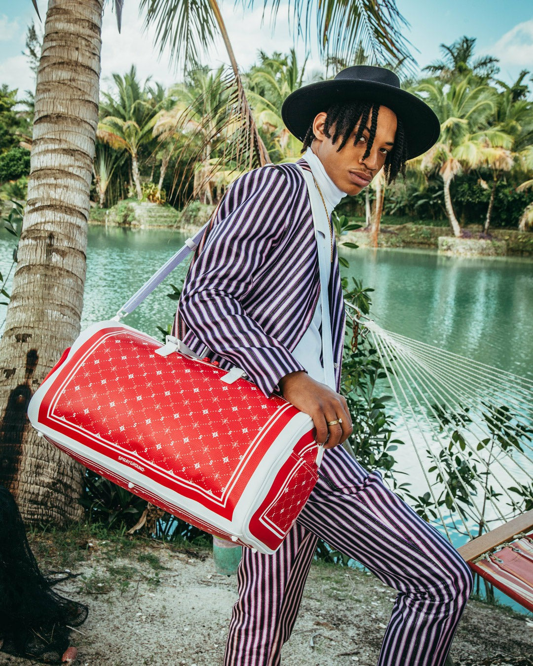 Sprayground - MODUS OPERANDI DUFFLE
