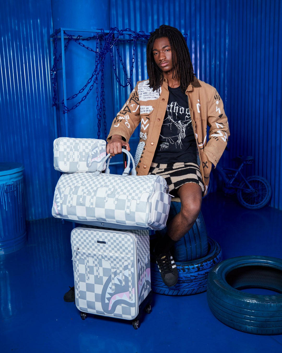 Sprayground - XTC LA PALAIS DUFFLE