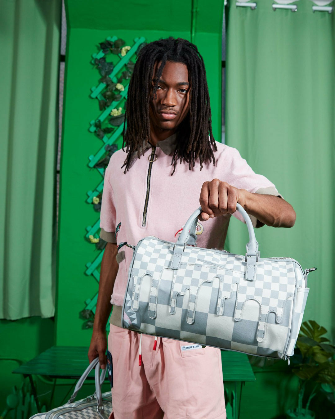 Sprayground - XTC LA PALAIS MINI DUFFLE