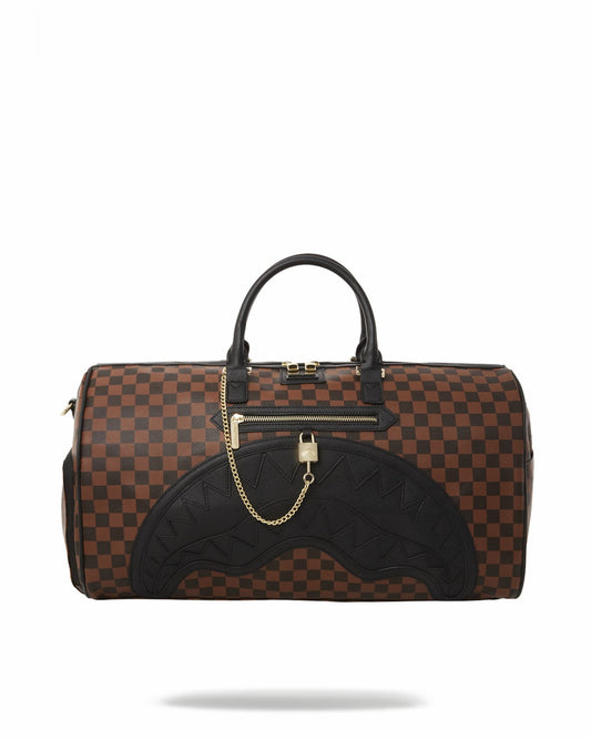 Sprayground - HENNY LOCK SHARKS IN PARIS DUFFLE