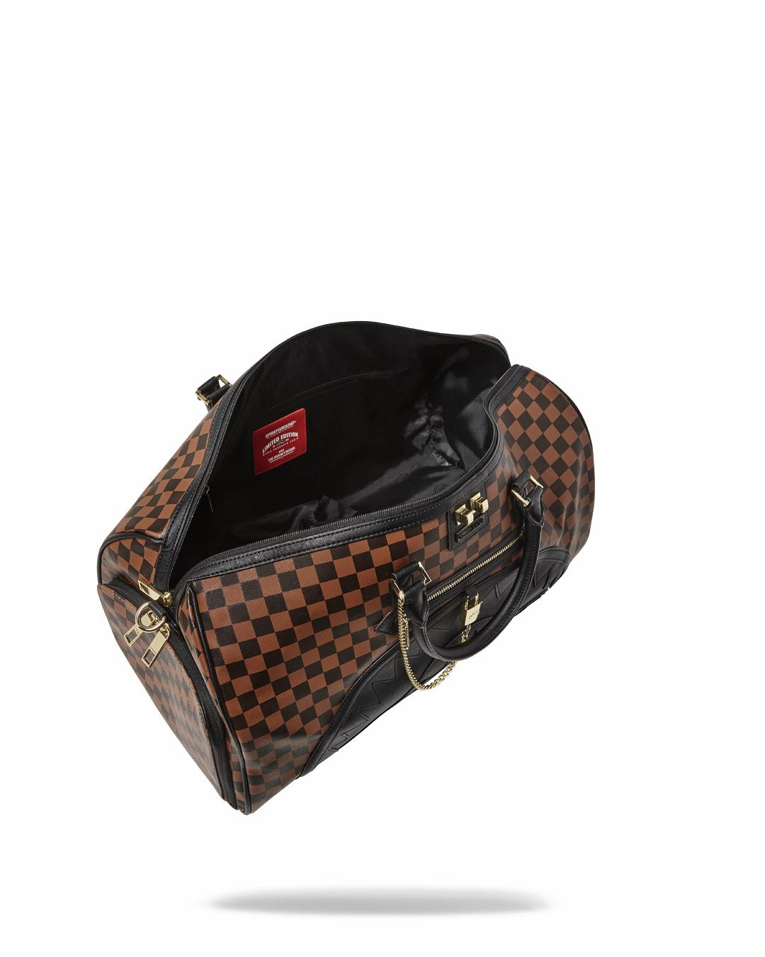 Sprayground - HENNY LOCK SHARKS IN PARIS DUFFLE