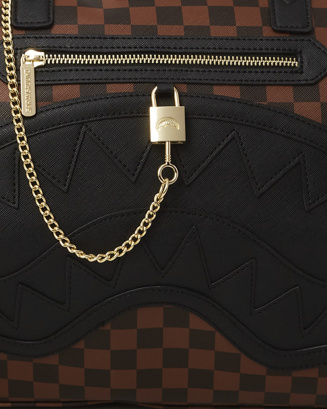 Sprayground - HENNY LOCK SHARKS IN PARIS DUFFLE