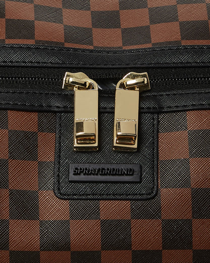 Sprayground - HENNY LOCK SHARKS IN PARIS DUFFLE