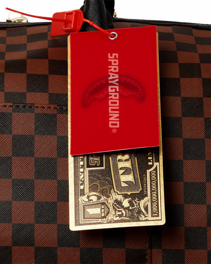 Sprayground - HENNY LOCK SHARKS IN PARIS DUFFLE