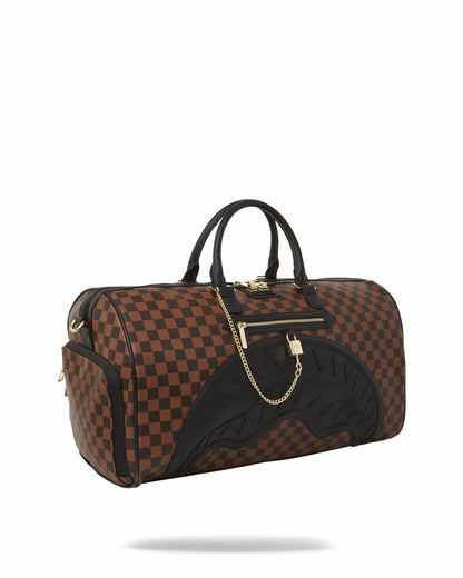 Sprayground - HENNY LOCK SHARKS IN PARIS DUFFLE