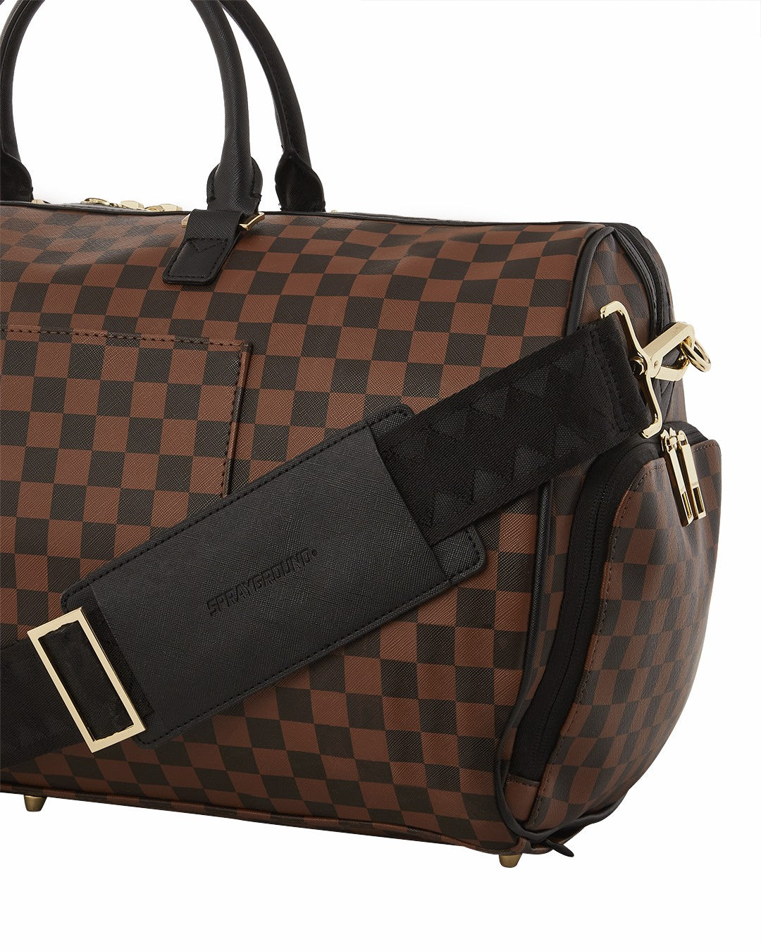 Sprayground - HENNY LOCK SHARKS IN PARIS DUFFLE