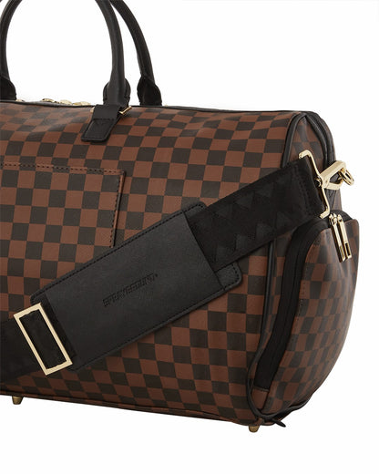 Sprayground - HENNY LOCK SHARKS IN PARIS DUFFLE