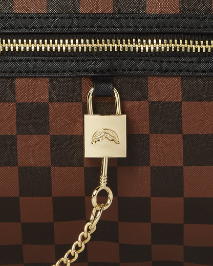 Sprayground - HENNY LOCK SHARKS IN PARIS MINI DUFFLE