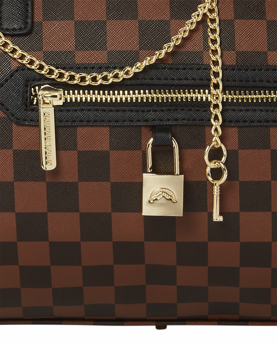 Sprayground - HENNY LOCK SHARKS IN PARIS MINI DUFFLE