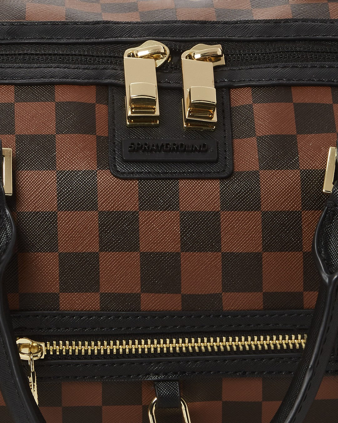 Sprayground - HENNY LOCK SHARKS IN PARIS MINI DUFFLE