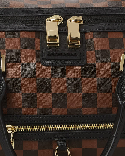 Sprayground - HENNY LOCK SHARKS IN PARIS MINI DUFFLE