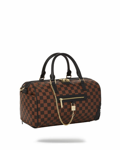 Sprayground - HENNY LOCK SHARKS IN PARIS MINI DUFFLE