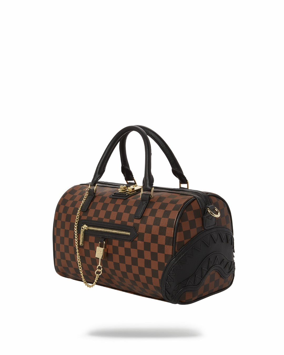 Sprayground - HENNY LOCK SHARKS IN PARIS MINI DUFFLE