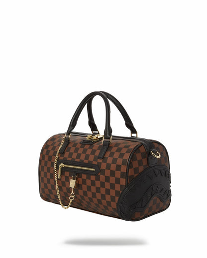 Sprayground - HENNY LOCK SHARKS IN PARIS MINI DUFFLE