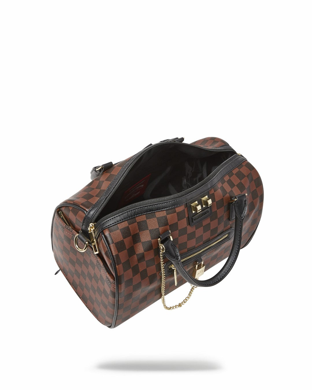 Sprayground - HENNY LOCK SHARKS IN PARIS MINI DUFFLE