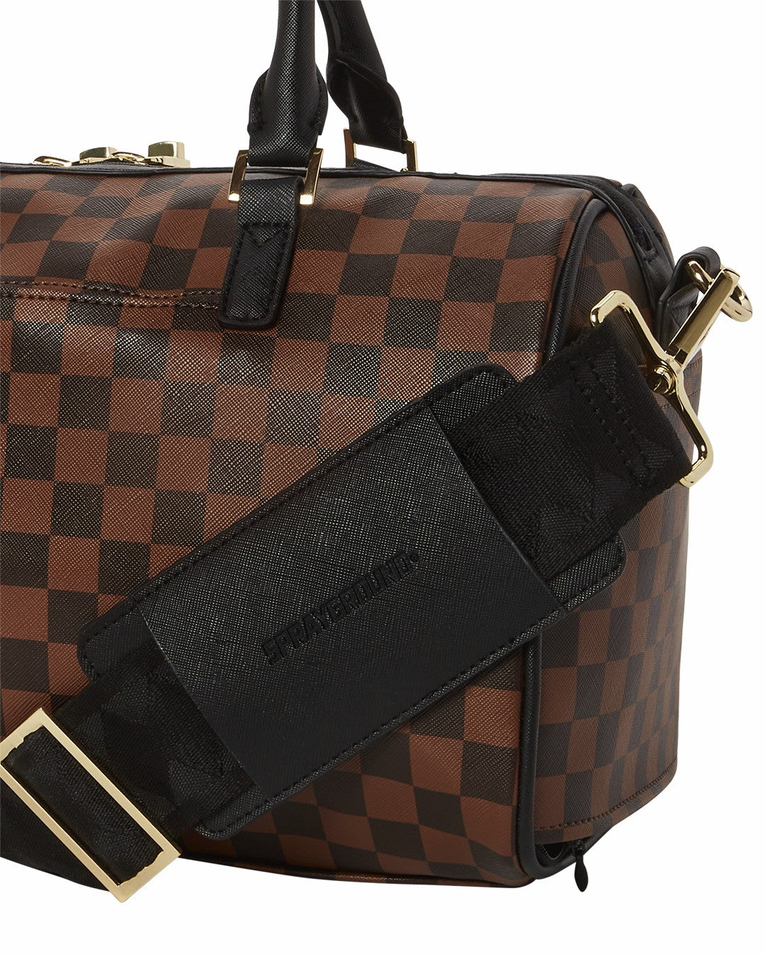 Sprayground - HENNY LOCK SHARKS IN PARIS MINI DUFFLE