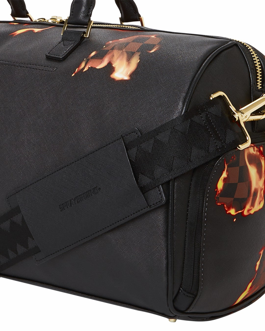 Sprayground - SHARKS IN PARIS UNSTOPPABLE DUFFLE