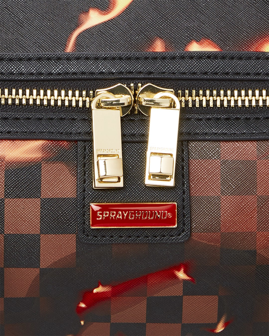 Sprayground - SHARKS IN PARIS UNSTOPPABLE DUFFLE