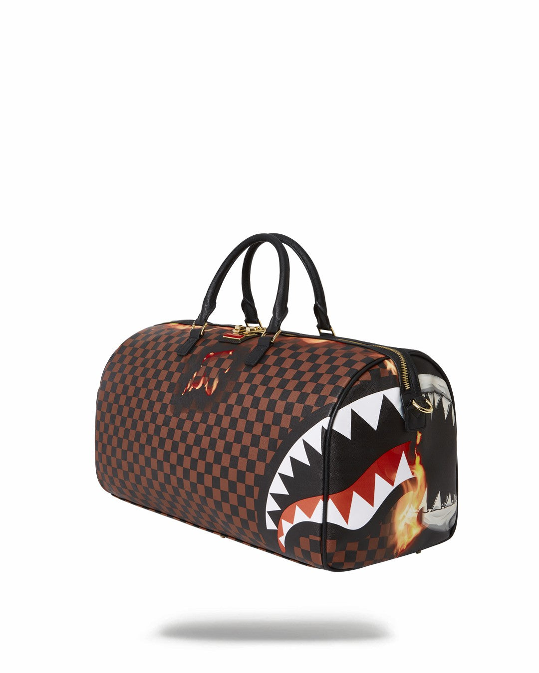 Sprayground - SHARKS IN PARIS UNSTOPPABLE DUFFLE