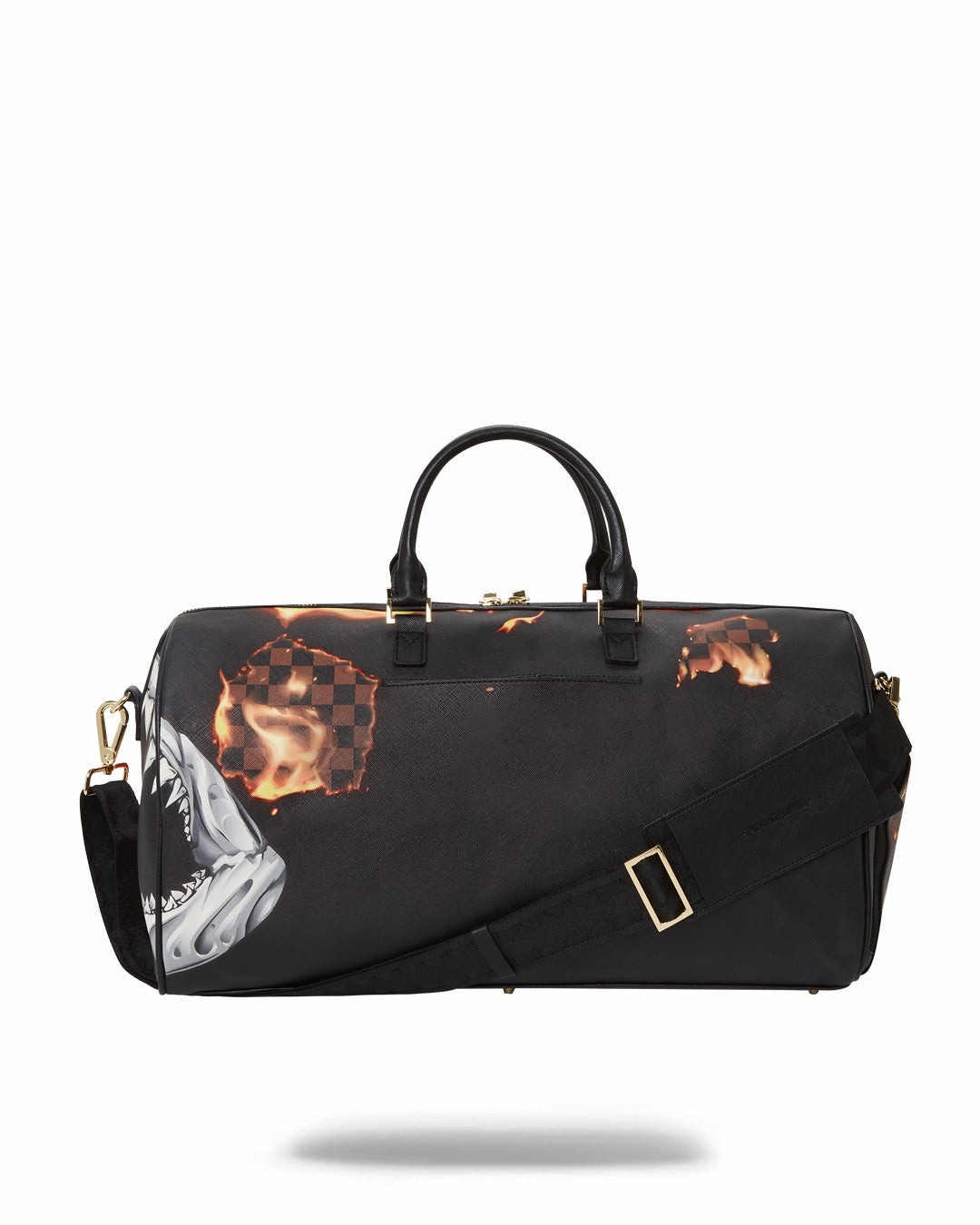 Sprayground - SHARKS IN PARIS UNSTOPPABLE DUFFLE