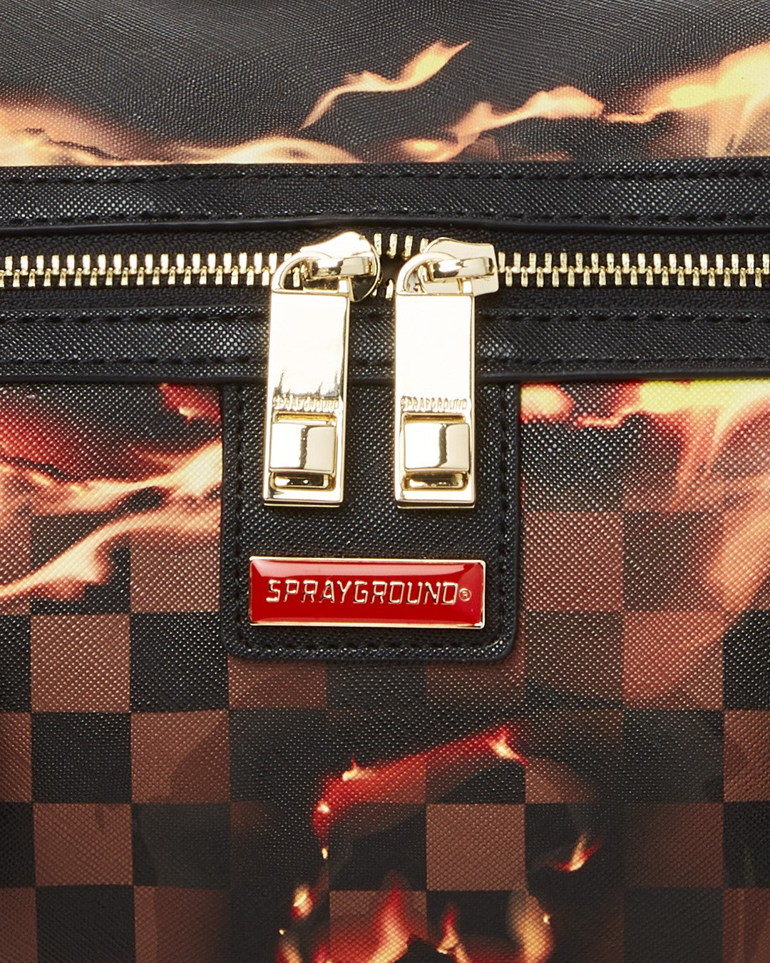 Sprayground - SHARKS IN PARIS UNSTOPPABLE MINI DUFFLE