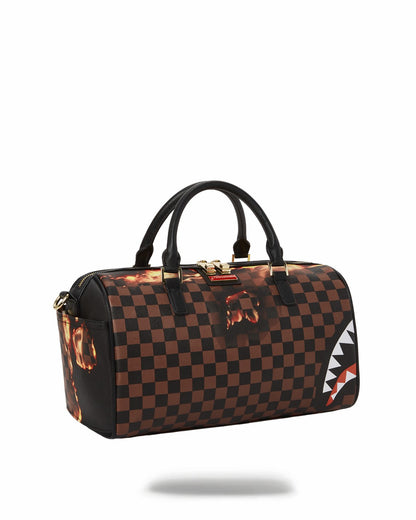 Sprayground - SHARKS IN PARIS UNSTOPPABLE MINI DUFFLE