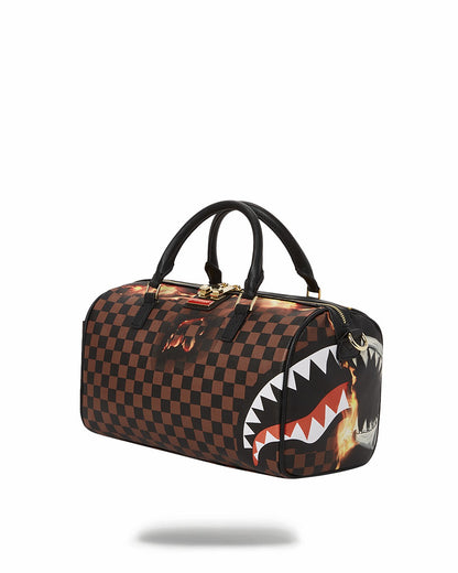 Sprayground - SHARKS IN PARIS UNSTOPPABLE MINI DUFFLE