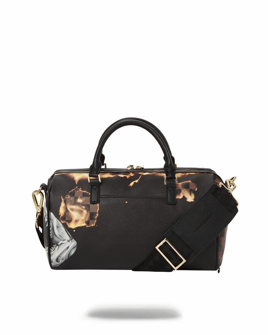 Sprayground - SHARKS IN PARIS UNSTOPPABLE MINI DUFFLE