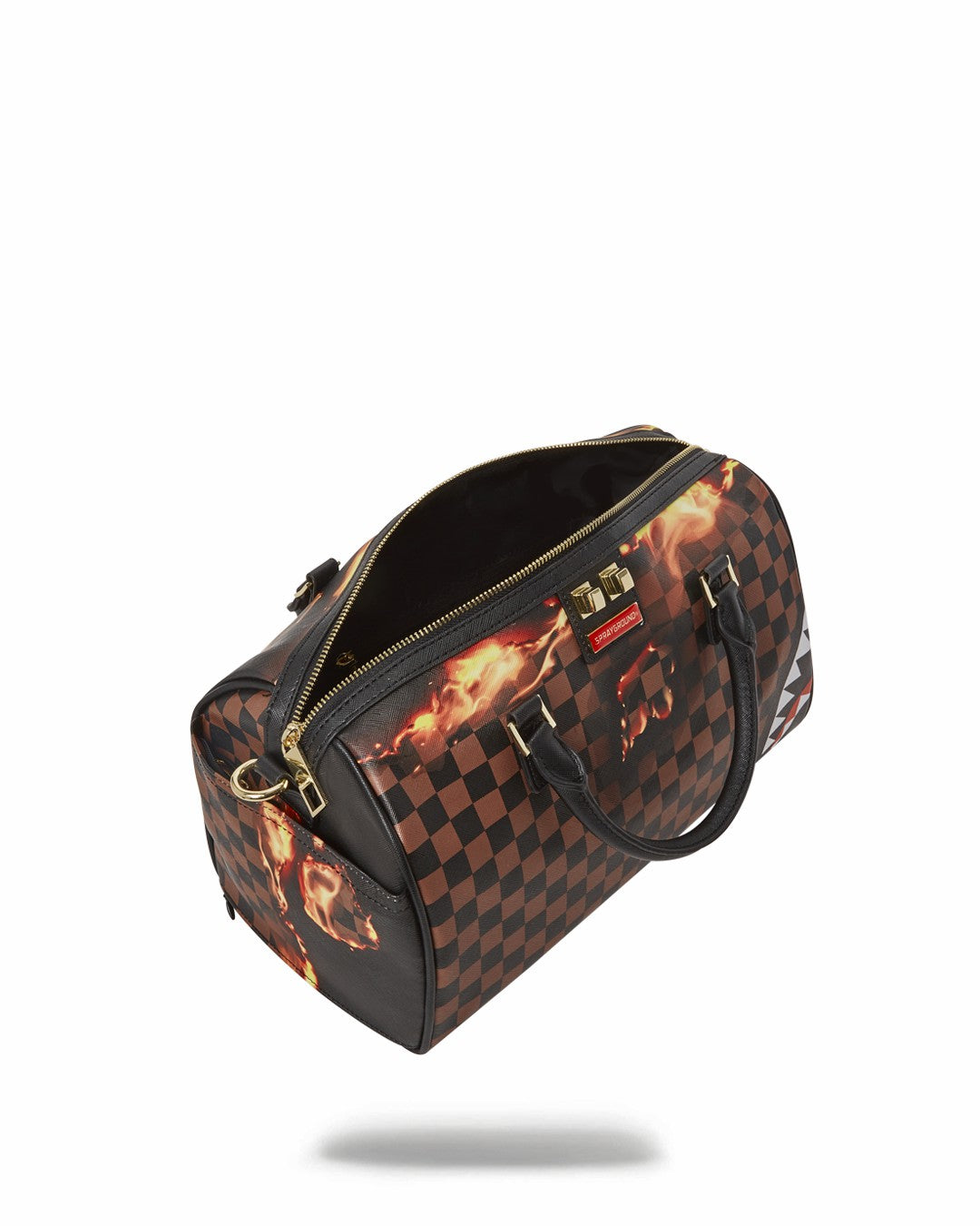Sprayground - SHARKS IN PARIS UNSTOPPABLE MINI DUFFLE
