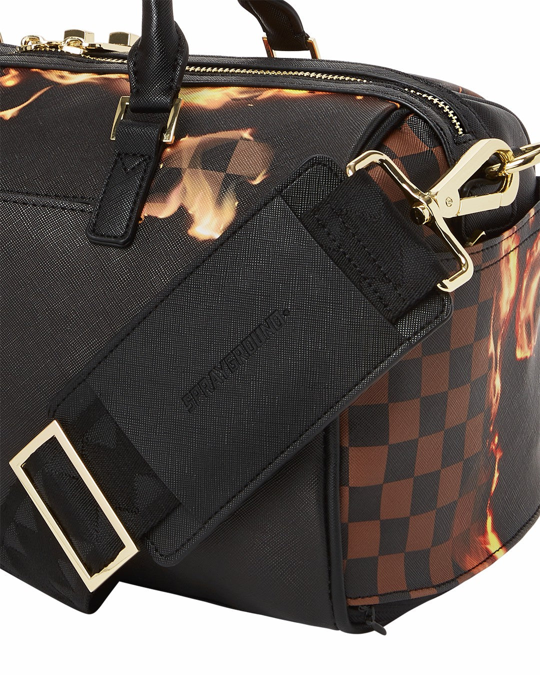 Sprayground - SHARKS IN PARIS UNSTOPPABLE MINI DUFFLE