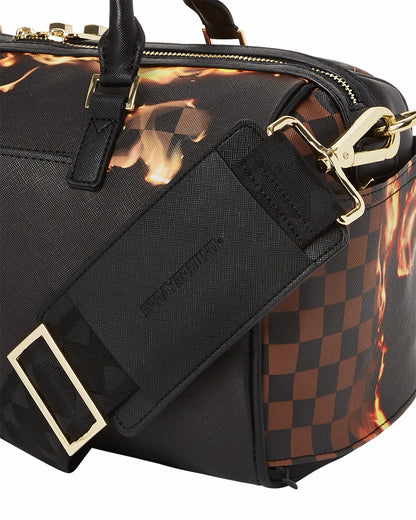 Sprayground - SHARKS IN PARIS UNSTOPPABLE MINI DUFFLE