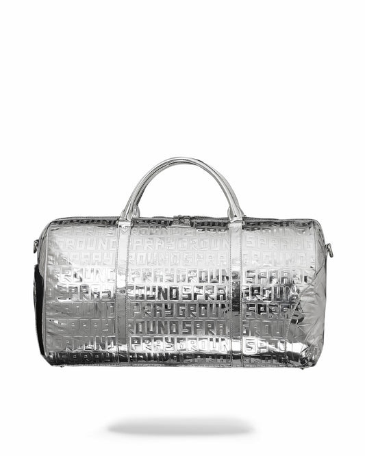 Sprayground - FUTURE TITAN (METALLIC) DUFFLE