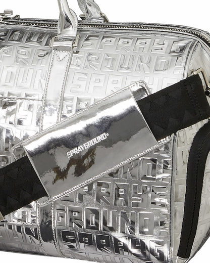 Sprayground - FUTURE TITAN (METALLIC) DUFFLE