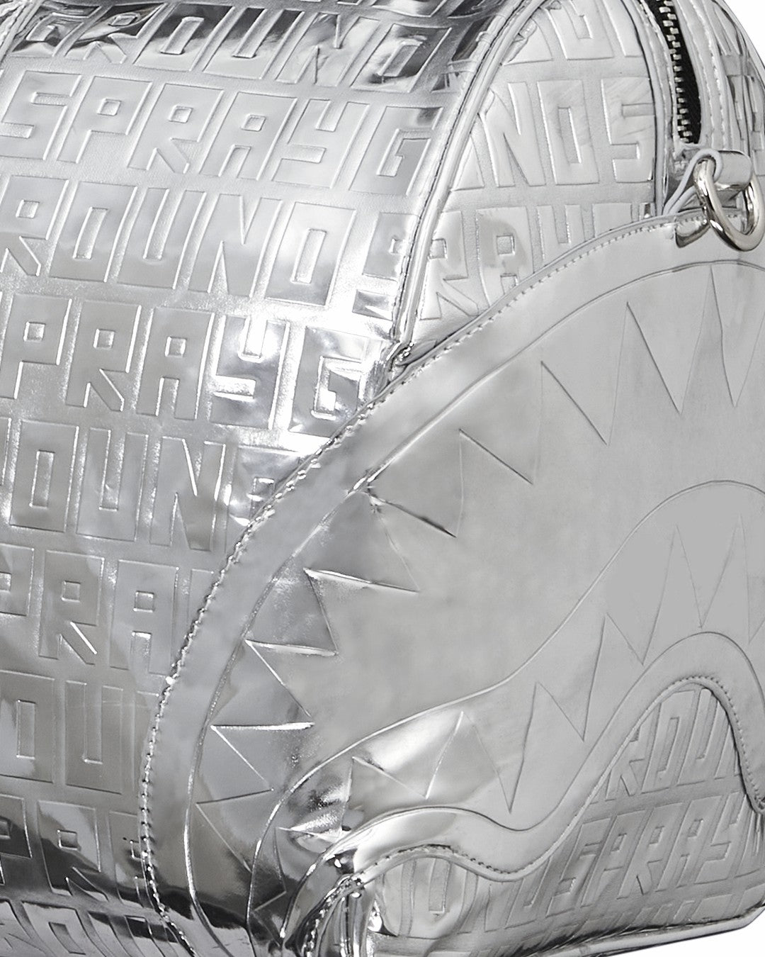 Sprayground - FUTURE TITAN (METALLIC) DUFFLE