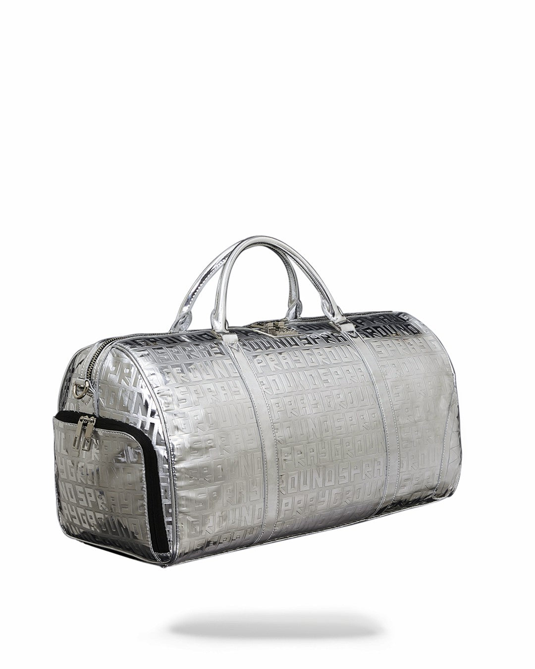 Sprayground - FUTURE TITAN (METALLIC) DUFFLE